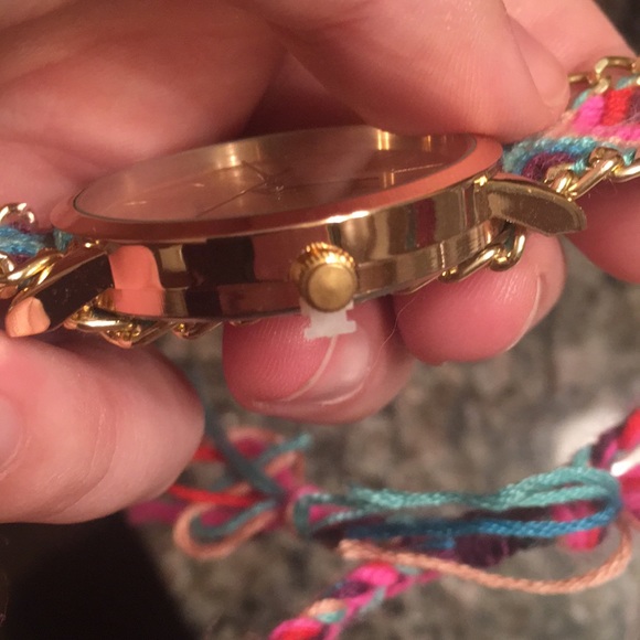 Aztec Watch Band - Picture 3 of 4